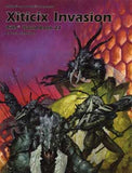 Rifts: World Book 23 - Xiticix Invasion PAL 0838