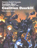 Rifts: Coalition Wars Siege on Tolkeen 2 - Coalition Overkill PAL 0840