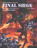 Rifts: Coalition Wars Siege on Tolkeen 6 - Final Siege PAL 0844