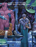 Rifts: Phase World - Dimension Book Five: Anvil Galaxy PAL 0847