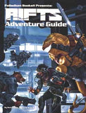 Rifts: Adventure Guide PAL 0849