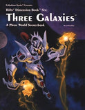 Rifts: Dimension Book 6 - Three Galaxies PAL 0851
