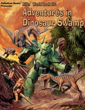 Rifts: World Book 27 - Adventures in Dinosaur Swamp PAL 0866