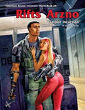 Rifts: World Book 28 - Arzno: Vampire Incursion PAL 0868