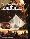 Rifts: World Book 29 - Madhaven PAL 0869