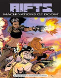 Rifts: Machinations of Doom PAL 0871