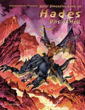Rifts: Dimension Book 10 - Hades, Pits of Hell PAL 0872
