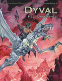 Rifts: Dimension Book 11 - Dyval, Hell Unleashed PAL 0873