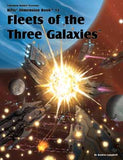 Rifts: Phase World - Fleets of the Three Galaxies PAL 0880