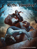 Rifts: Vampires Sourcebook PAL 0884