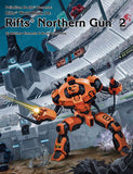 Rifts: World Book - Northern Gun 2 PAL 0888