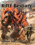 Rifts Bestiary: Volume One PAL 0896