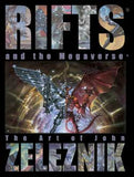 Rifts & the Megaverse: The Art of John Zeleznik PAL 2510