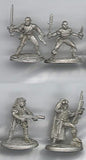 Rifts: Psi-Stalkers & Scouts #1 Miniature Pack PAL 8020