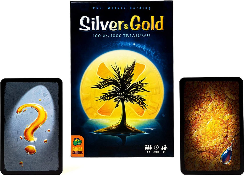Silver & Gold PAN 201910