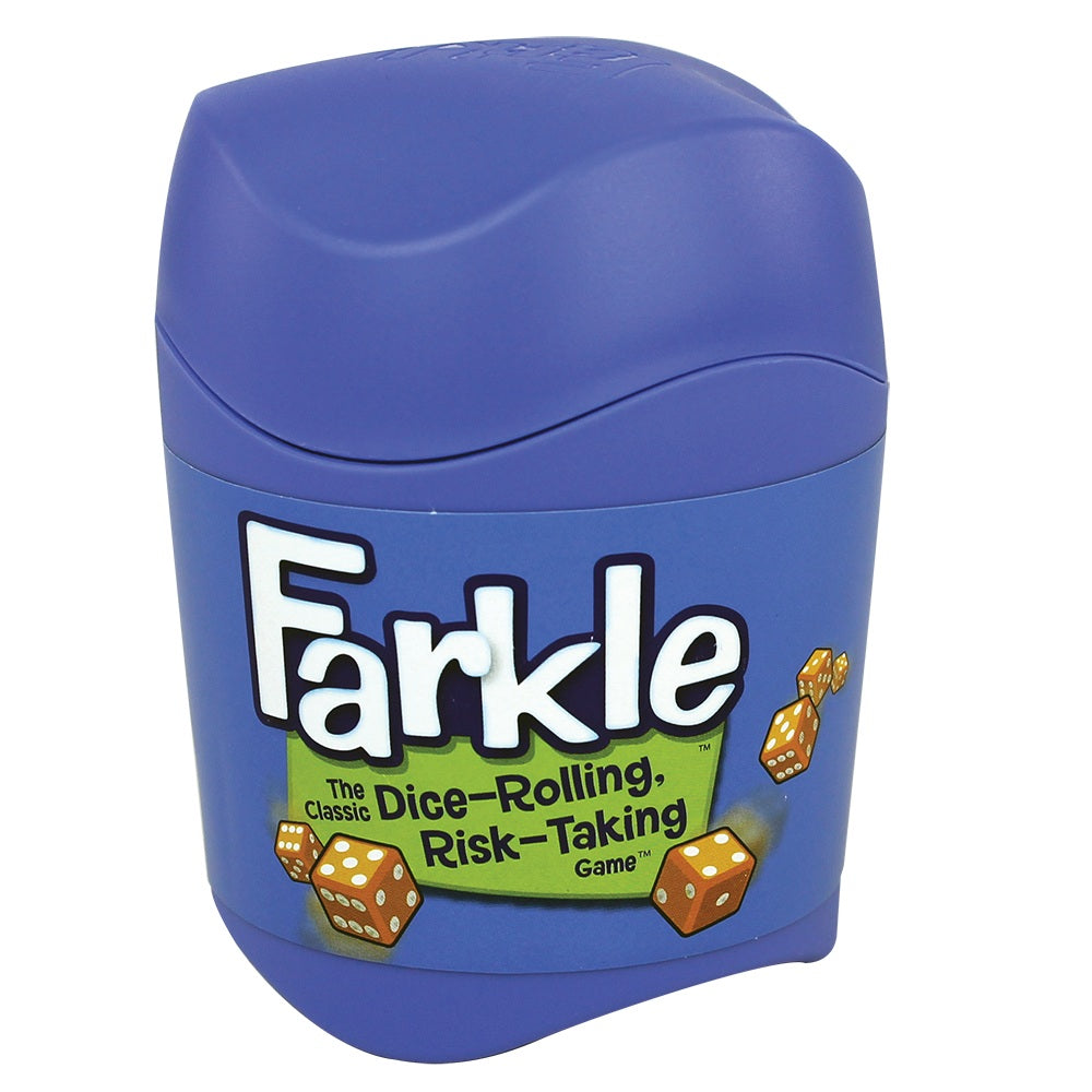 Farkle Dice Cup PAT 6911
