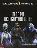 Eclipse Phase: Morph Recognition Guide (Hardcover) PHS 21002