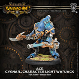 Ace: Cygnar - Warjack PIP 31108