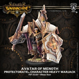 Avatar of Menoth: Protectorate of Menoth - Warjack PIP 32120