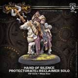 Hand of Silence: Protectorate of Menoth - Solo PIP 32134