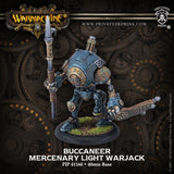 Buccaneer: Mercenaries - Warjack PIP 41160