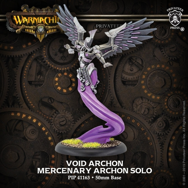 Void Archon: Warmachine Mercenaries - Solo PIP 41163