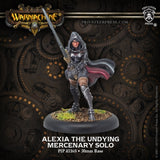 Alexia, the Undying: Mercenaries - Solo PIP 41165