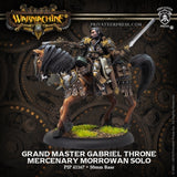 Grand Master Gabriel Throne: Mercenaries - Solo PIP 41167