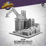 Monsterpocalypse: Building Reclamation Facility PIP 51110