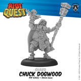 Chuck Dogwood: Riot Quest - Guard PIP 63021