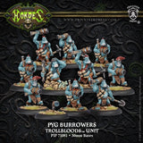 Pyg Burrowers: Trollbloods - Unit PIP 71081