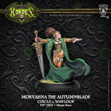 Morvahna the Autumnblade: Circle Orboros - Warlock PIP 72019