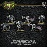 Strider Blightblades/Rangers: Legion of Everblight- Blighted Nyss Unit PIP 73082