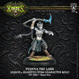 Fyanna the Lash: Legion of Everblight - Solo PIP 73083
