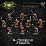 Praetorian Keltarii/Swordsmen: Skorne - Unit PIP 74078