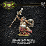 Helga the Conqueror: Minions - Farrow Warlock PIP 75050