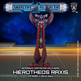 Warcaster: Aeternus Continuum Hierotheos Raxis Hero Solo PIP 84009