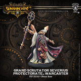 Grand Scrutator Severius: Protectorate - Warcaster PIP 32114