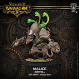 Malice Helljack: Cryx (Character upgrade kit only) PIP 34085