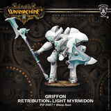 Griffon: Retribution - Warjack PIP 35057