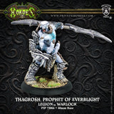 Thagrosh,  Prophet of Everblight: Legion of Everblight - Warlock PIP 73066