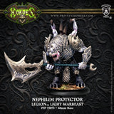 Nephilim Protector: Legion of Everblight - Warbeast PIP 73073