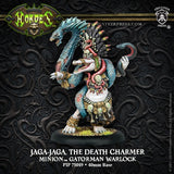 Jaga-Jaga, the Death Charmer: Minions - Warlock PIP 75049