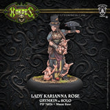 Lady Karianna Rose: Grymkin - Solo PIP 76026