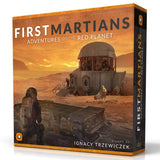 First Martians: Adventures on the Red Planet PLG 0088
