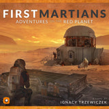First Martians: Adventures on the Red Planet PLG 0088