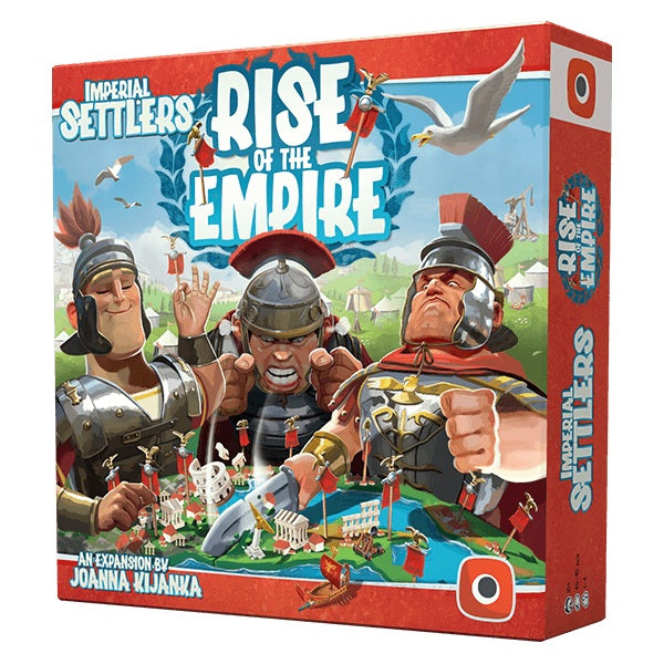 Imperial Settlers: Rise of the Empire Expansion PLG 1211