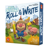 Imperial Settlers: Roll and Write PLG 1221