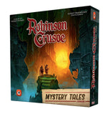 Robinson Crusoe: Mystery Tales PLG 1276