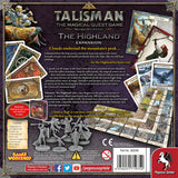 Talisman: The Highland Expansion PSD 56204E